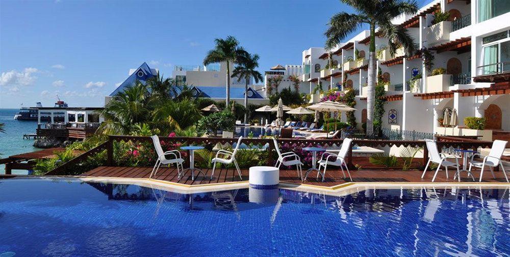 Zoetry Villa Rolandi Isla Mujeres Cancun מראה חיצוני תמונה