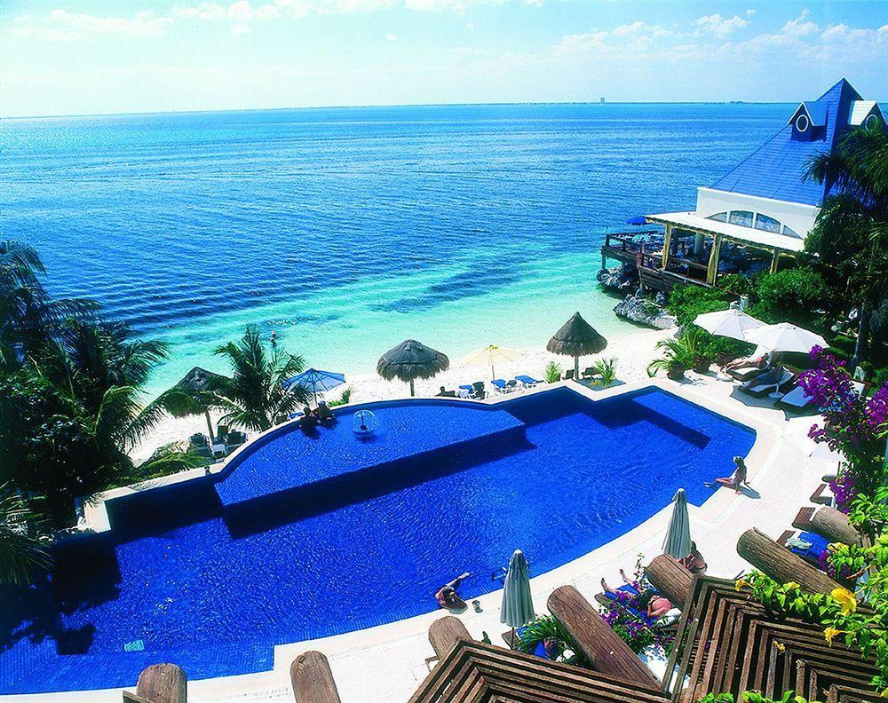 Zoetry Villa Rolandi Isla Mujeres Cancun מראה חיצוני תמונה