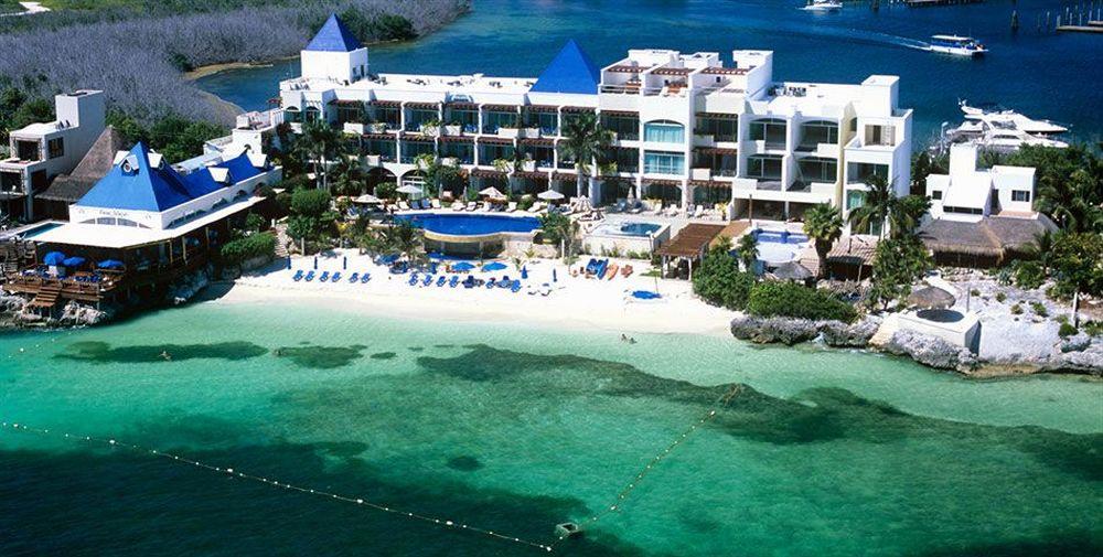 Zoetry Villa Rolandi Isla Mujeres Cancun מראה חיצוני תמונה