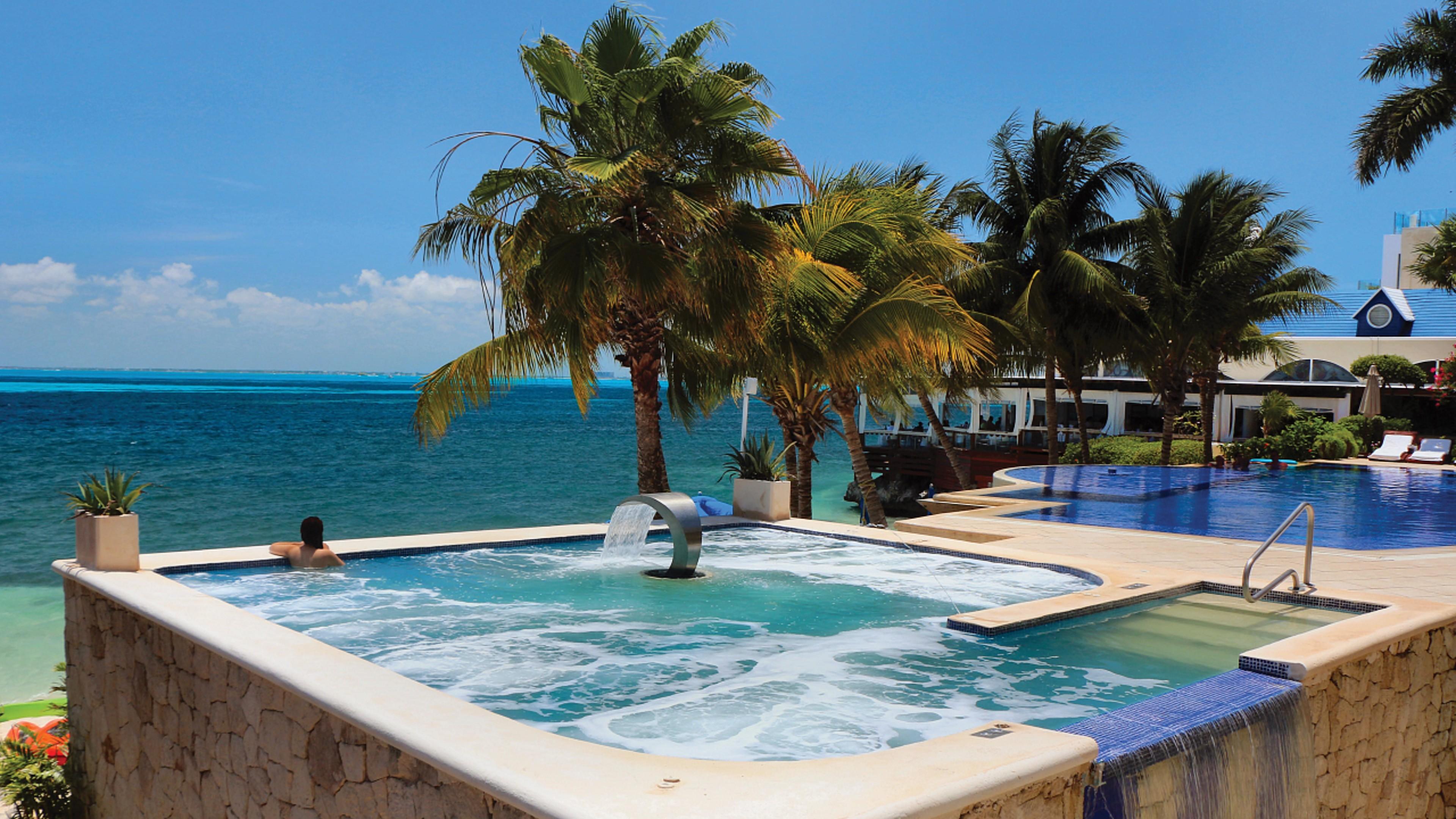 Zoetry Villa Rolandi Isla Mujeres Cancun מראה חיצוני תמונה