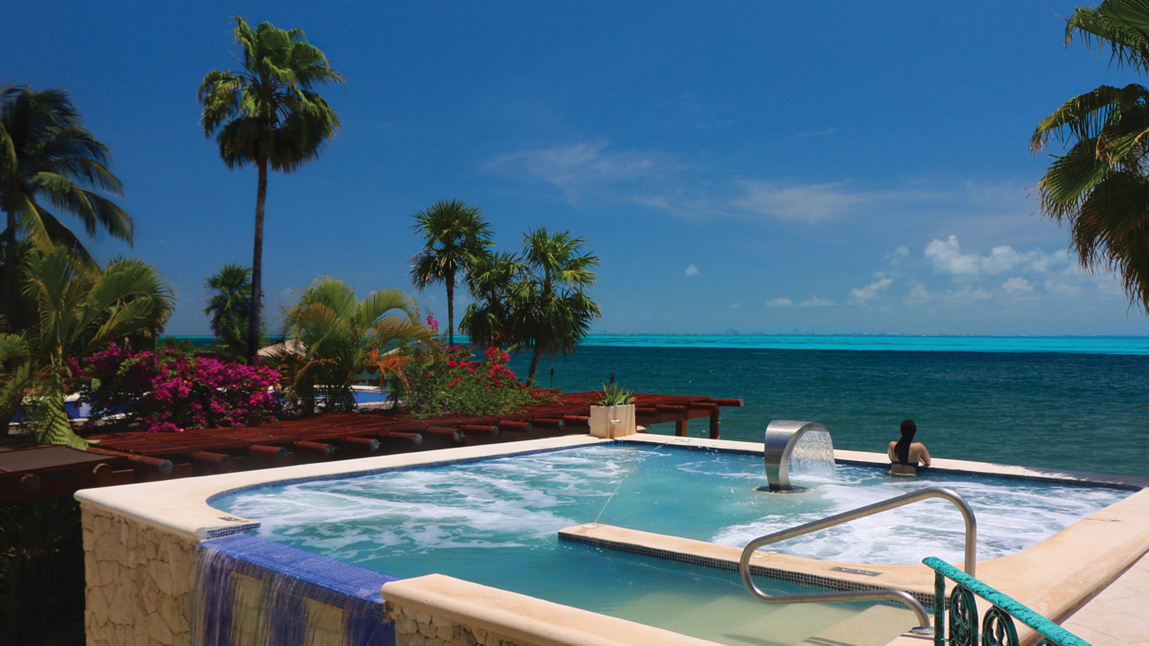 Zoetry Villa Rolandi Isla Mujeres Cancun מראה חיצוני תמונה