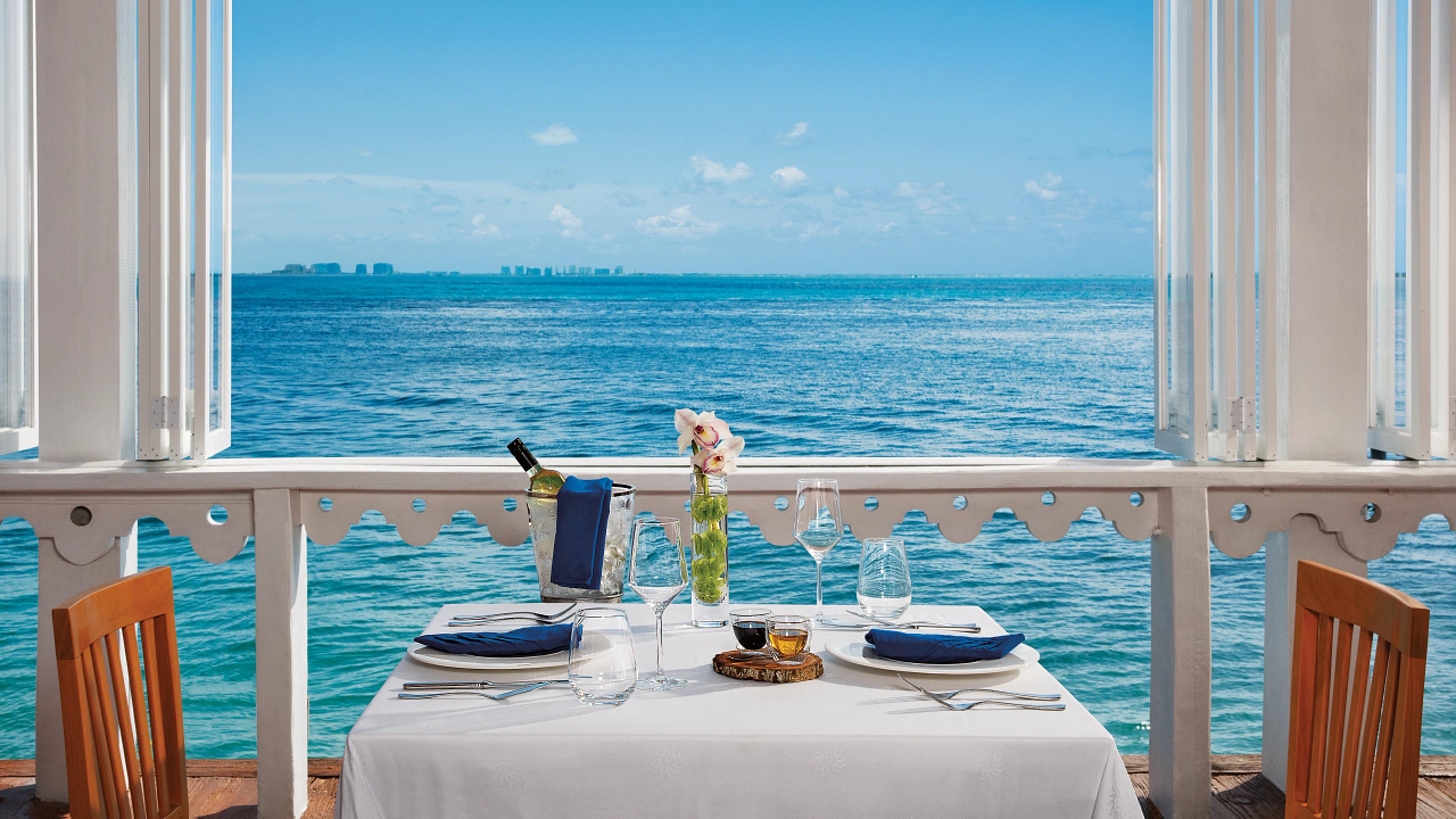 Zoetry Villa Rolandi Isla Mujeres Cancun מראה חיצוני תמונה