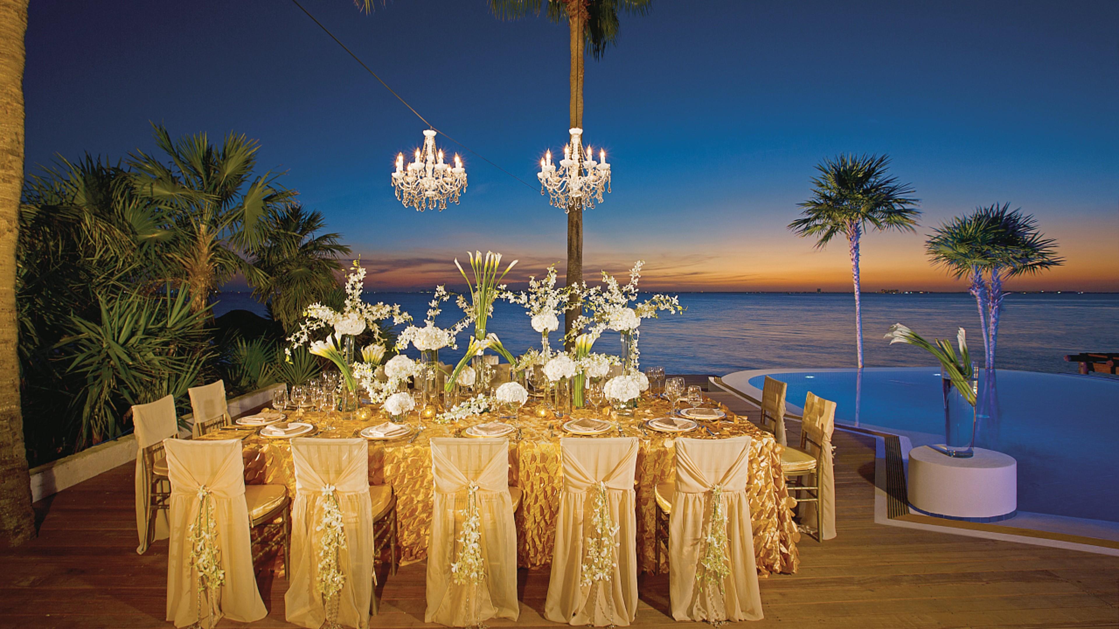 Zoetry Villa Rolandi Isla Mujeres Cancun מראה חיצוני תמונה