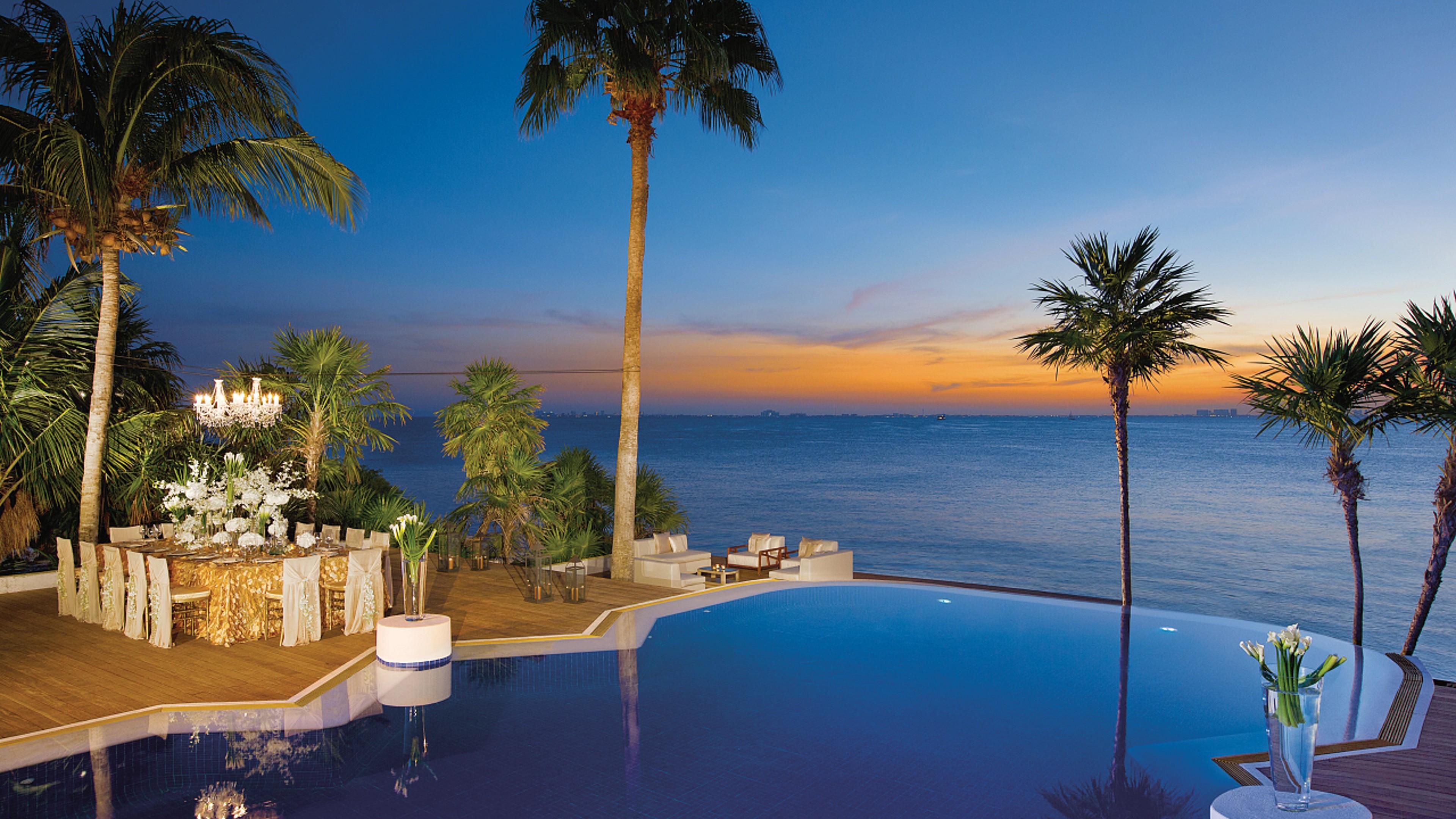 Zoetry Villa Rolandi Isla Mujeres Cancun מראה חיצוני תמונה