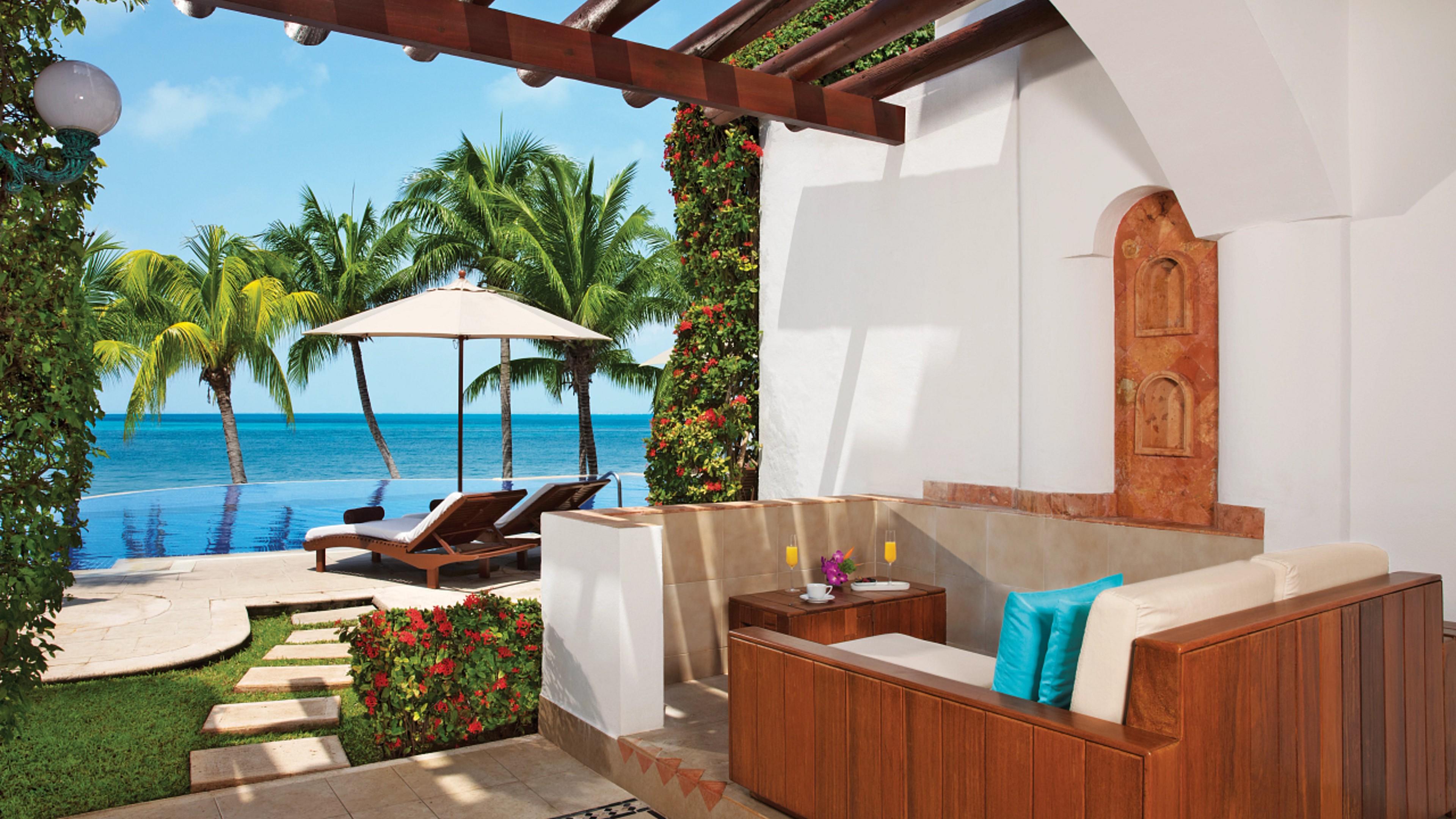 Zoetry Villa Rolandi Isla Mujeres Cancun מראה חיצוני תמונה