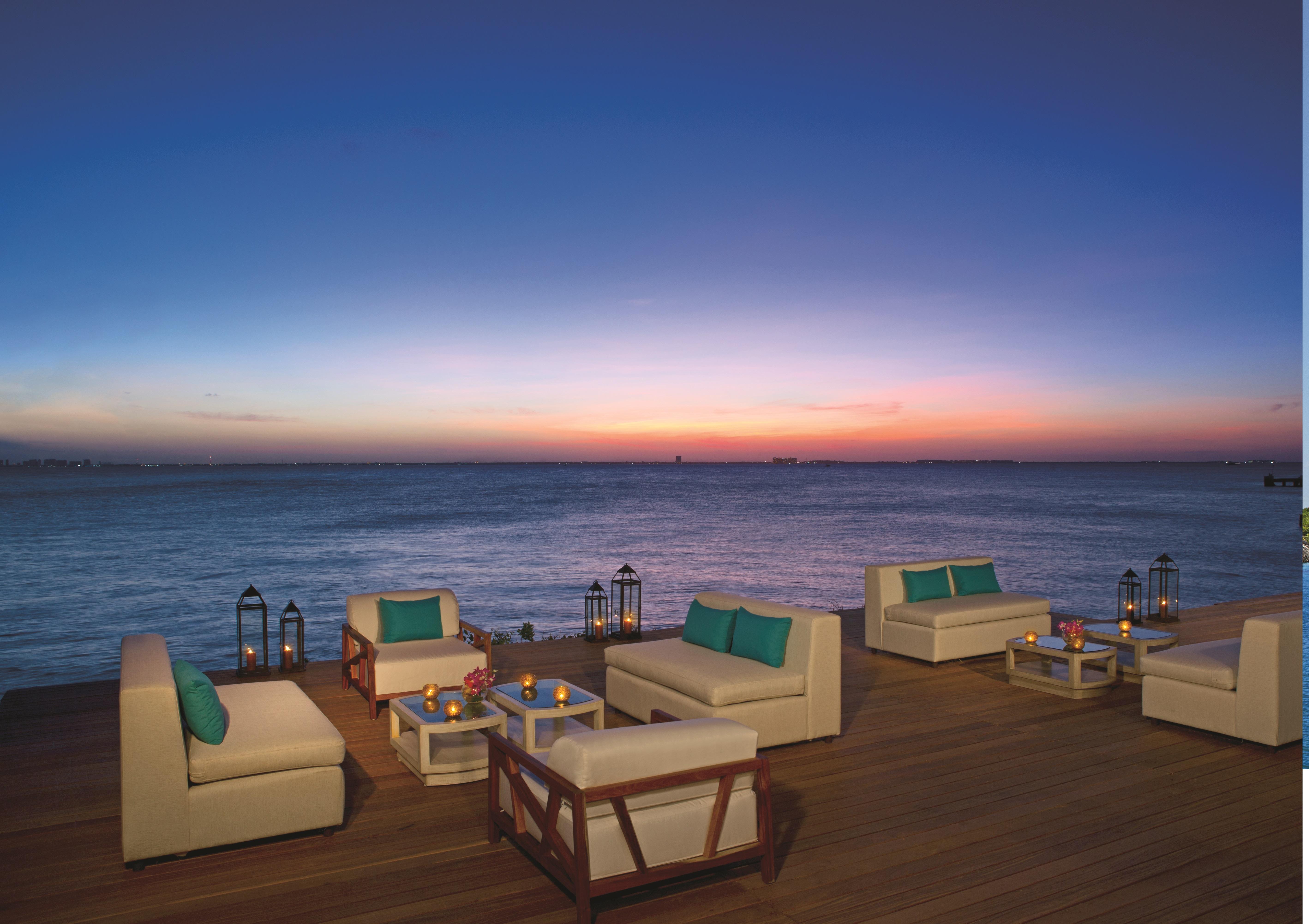 Zoetry Villa Rolandi Isla Mujeres Cancun מראה חיצוני תמונה