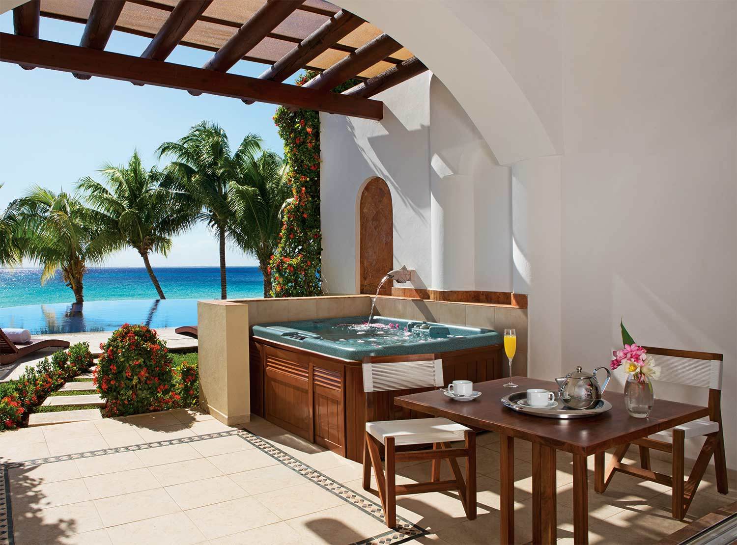 Zoetry Villa Rolandi Isla Mujeres Cancun מראה חיצוני תמונה