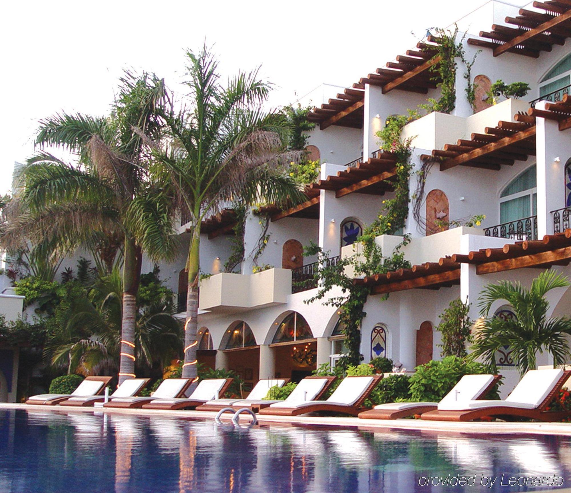 Zoetry Villa Rolandi Isla Mujeres Cancun מראה חיצוני תמונה