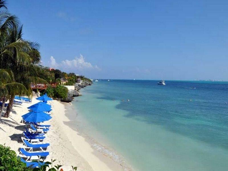Zoetry Villa Rolandi Isla Mujeres Cancun מראה חיצוני תמונה