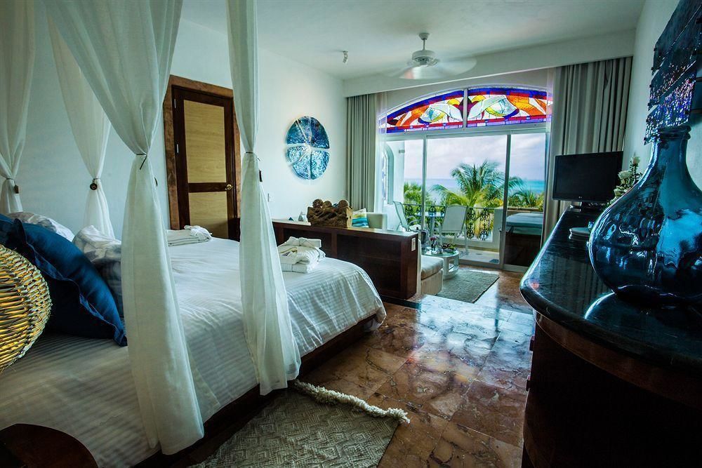 Zoetry Villa Rolandi Isla Mujeres Cancun מראה חיצוני תמונה