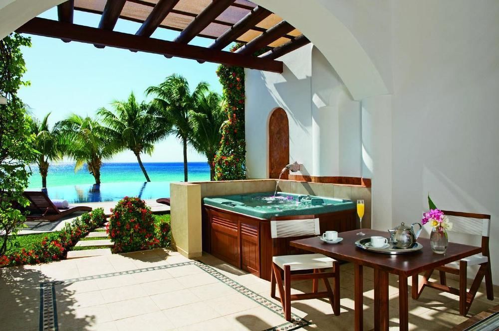 Zoetry Villa Rolandi Isla Mujeres Cancun מראה חיצוני תמונה