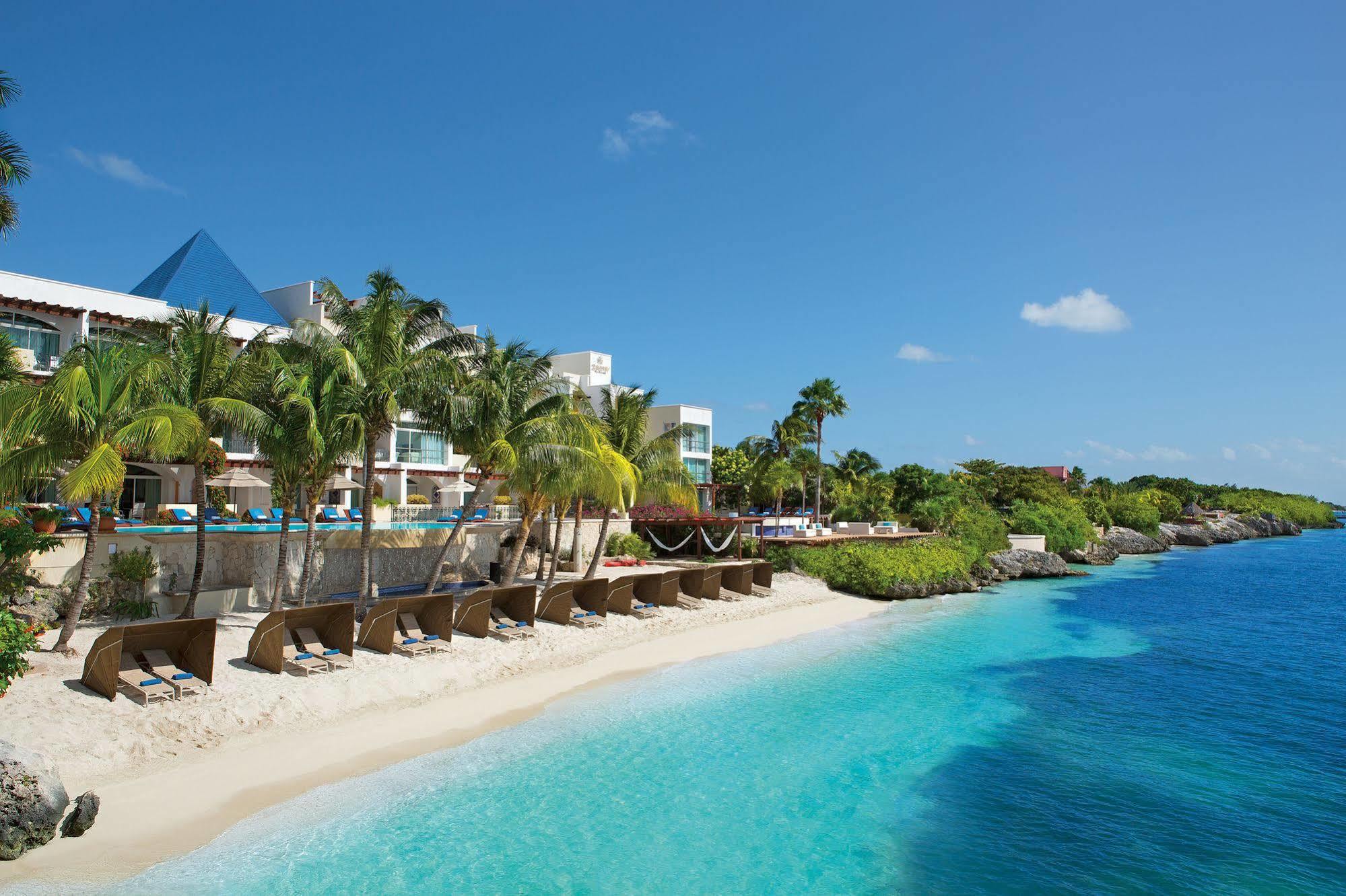 Zoetry Villa Rolandi Isla Mujeres Cancun מראה חיצוני תמונה