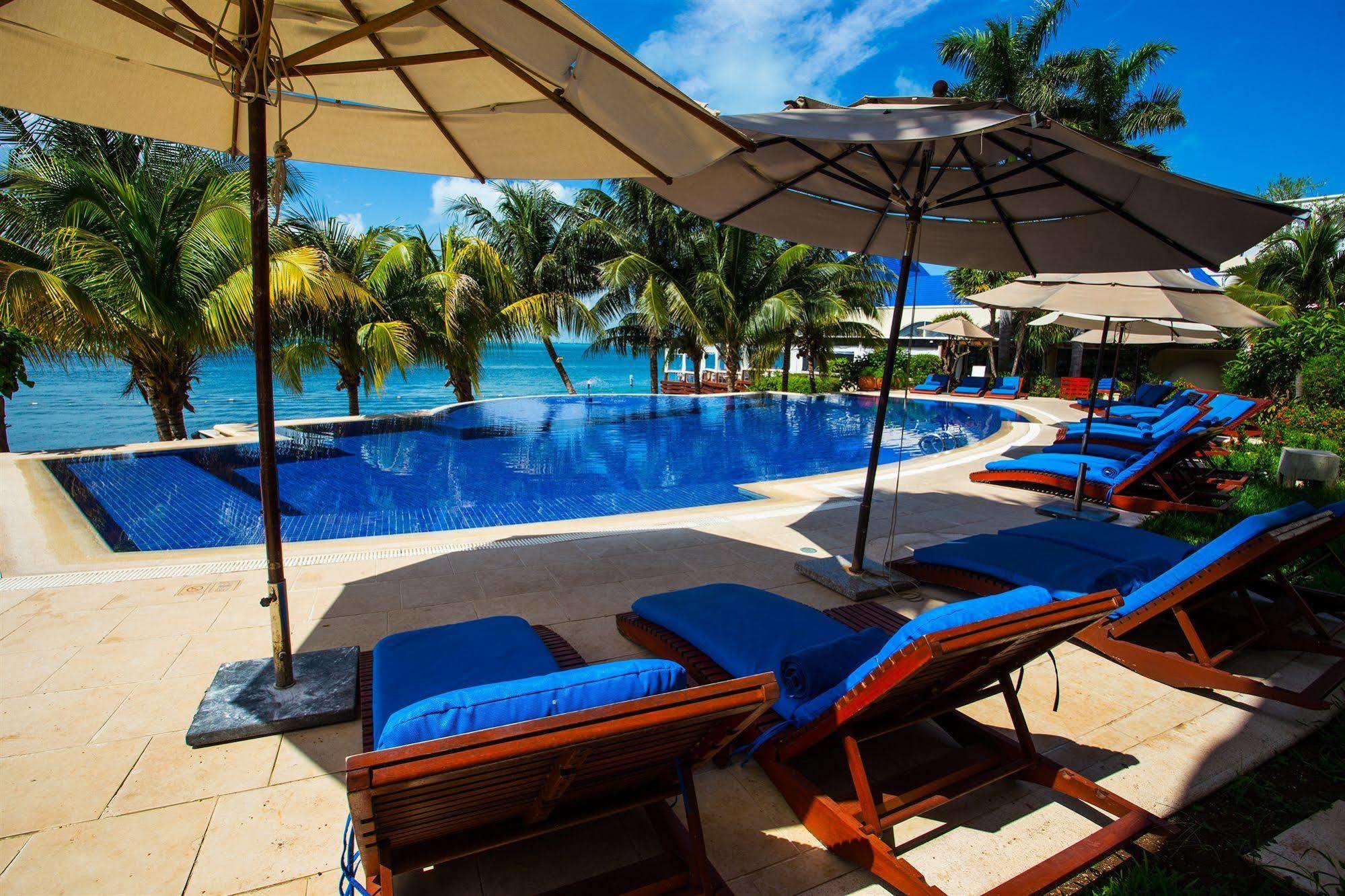 Zoetry Villa Rolandi Isla Mujeres Cancun מראה חיצוני תמונה