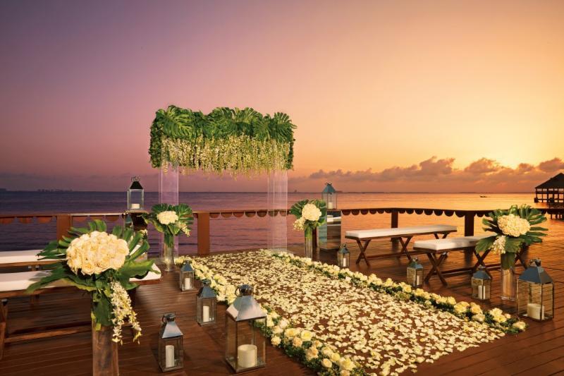 Zoetry Villa Rolandi Isla Mujeres Cancun מראה חיצוני תמונה