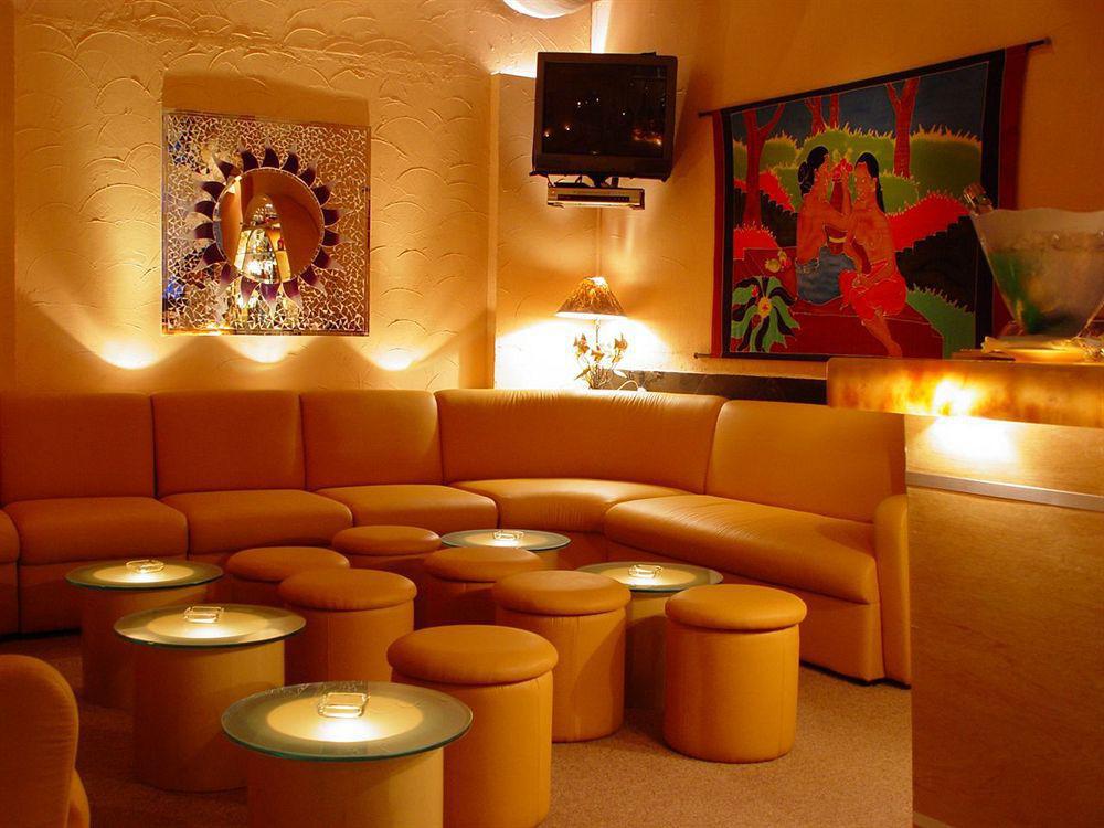 Zoetry Villa Rolandi Isla Mujeres Cancun מראה פנימי תמונה